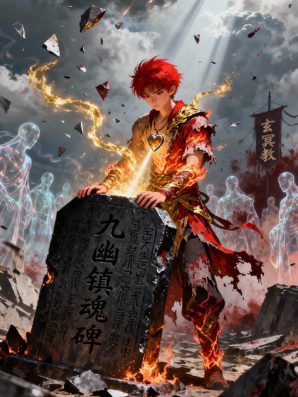 九幽镇魂碑