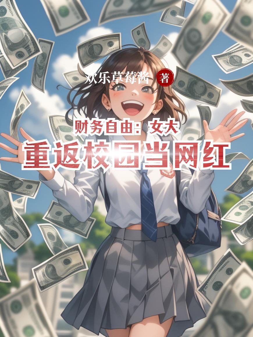财务自由：女大重返校园当网红