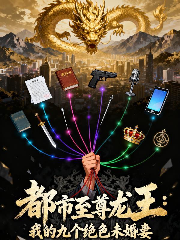都市至尊龙王：我的九个绝色未婚