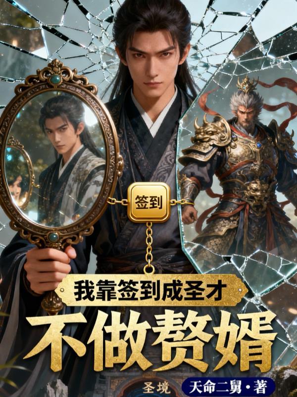 我靠签到成圣才不做赘婿