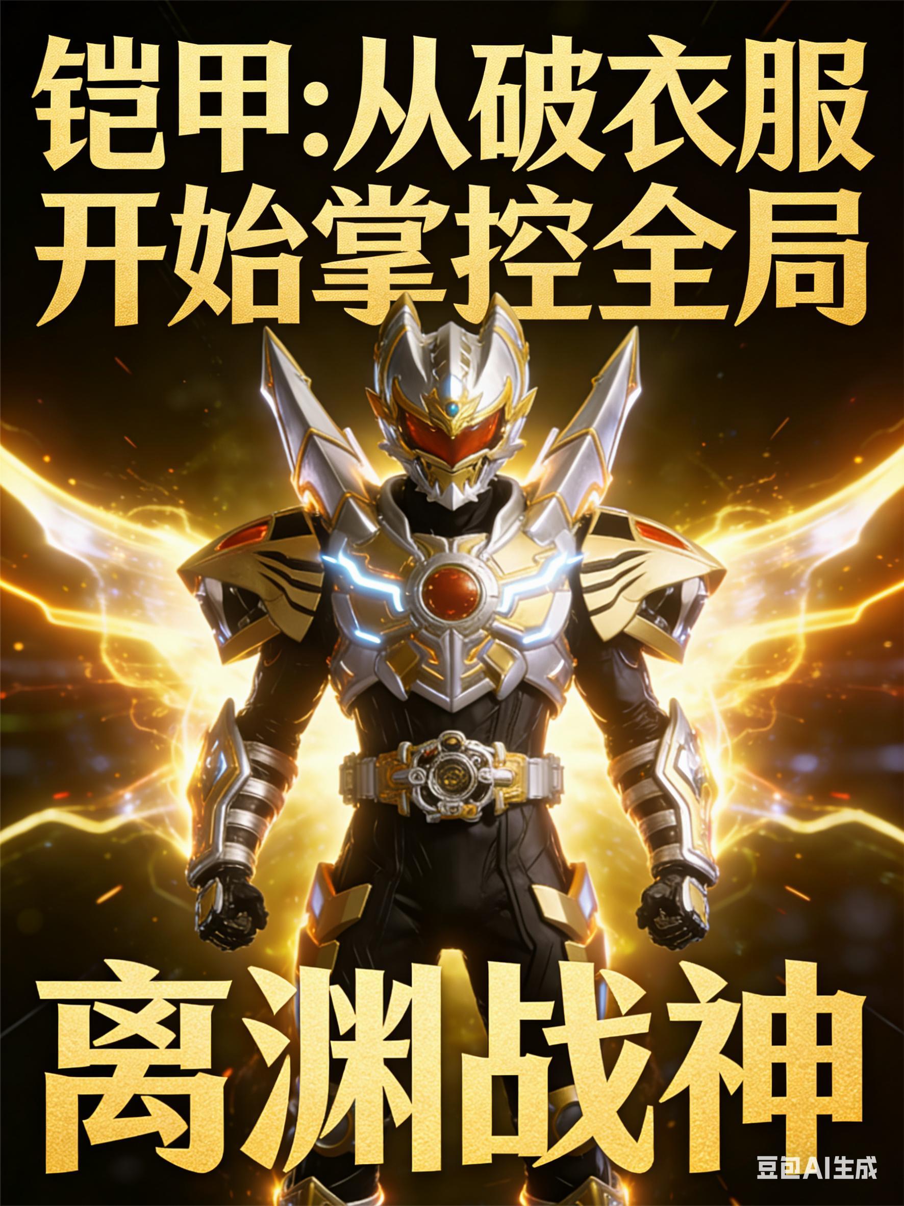 铠甲：从破衣服开始掌控全局