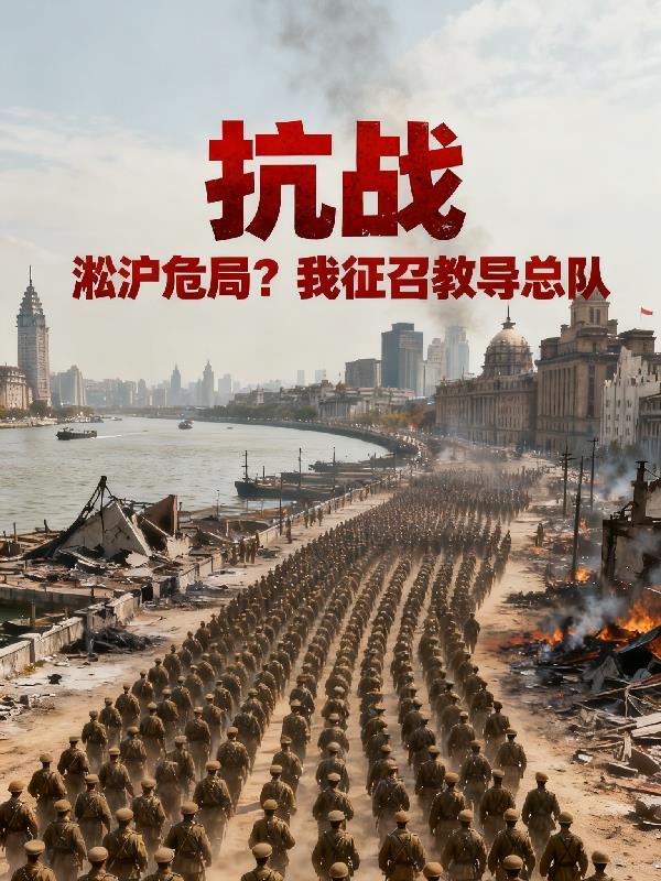 抗战：淞沪危局？我征召教导总队