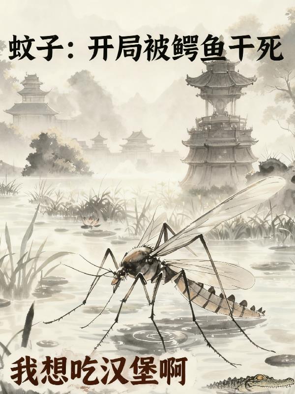蚊修：开局被鳄鱼干死